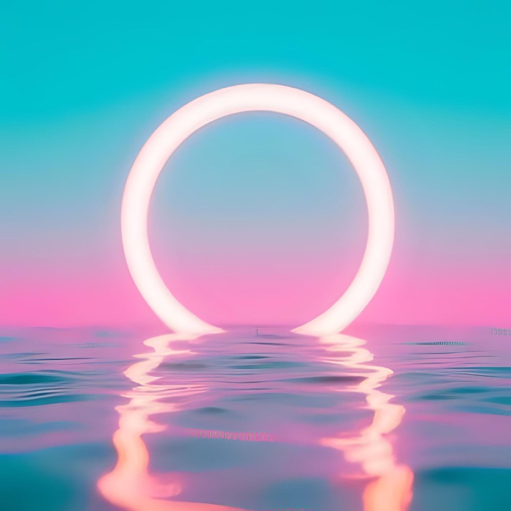 ECHOのアルバム Coast Cuts のカバー