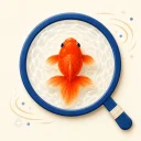 金魚ぽいのアイコン
